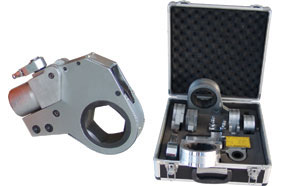 中空式液壓扭矩扳手