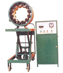 升降式軸承套加熱拆卸器