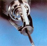 標準弧形拉拔器